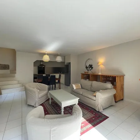 Domaine De Beaumont Villa