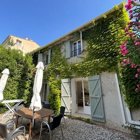 Domaine De Beaumont Villa