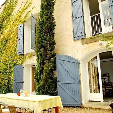 Domaine De Beaumont Villa Agde